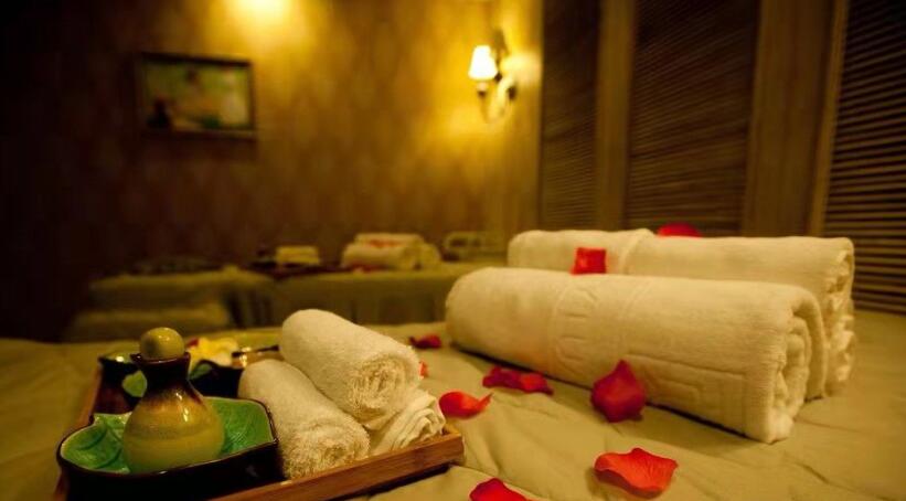 北京通州高端水疗spa会馆就这样带着清风月静抚慰了光阴悲喜