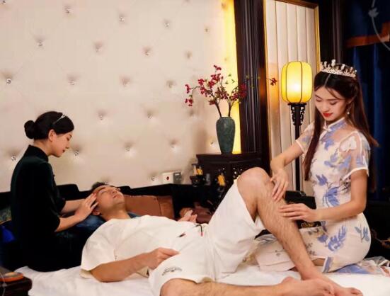 简直了!北京通州休闲会所——告别肩颈酸痛·放松身心