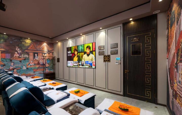 杭州上城区桑拿养生：在高温中释放压力，拥抱健康