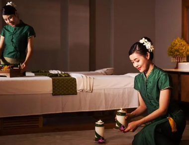 杭州上城区SPA水疗:压力释放的科学方式